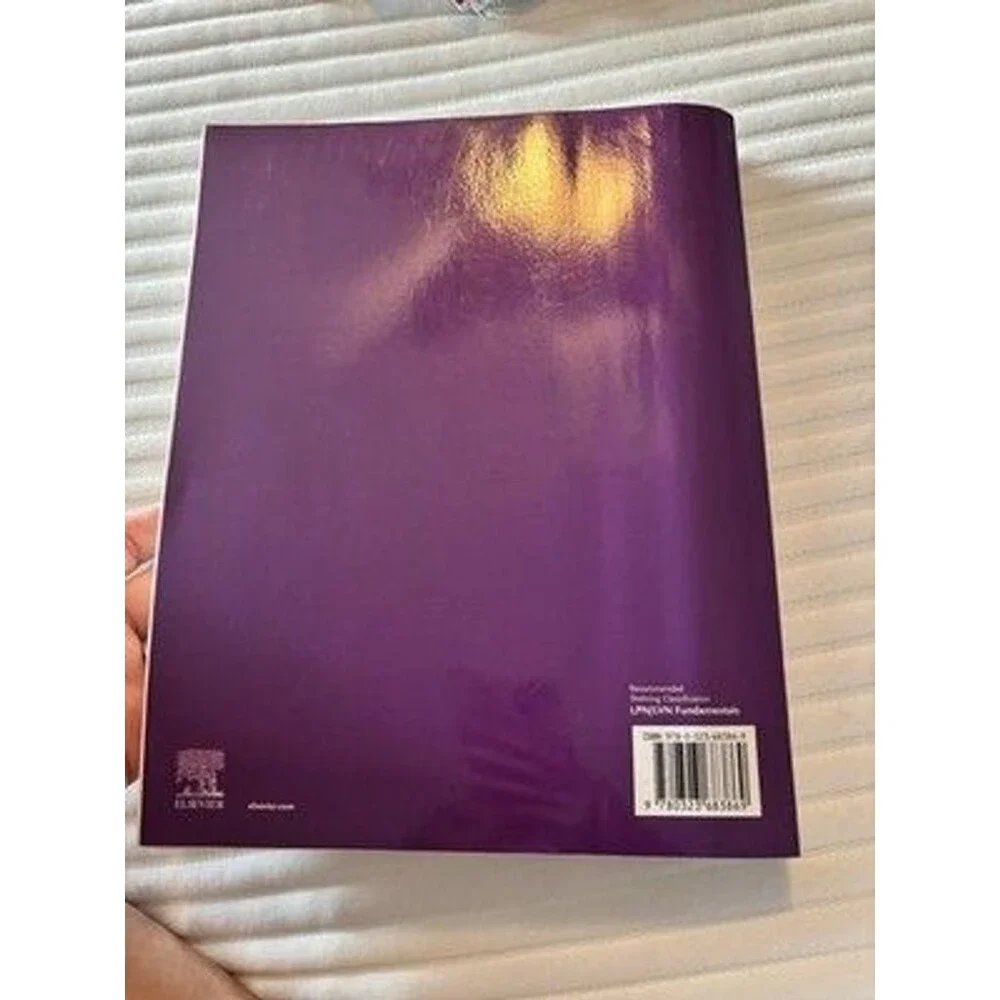 Unbranded study guide